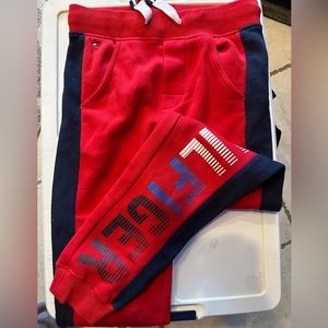 Tommy Hilfiger boys joggers